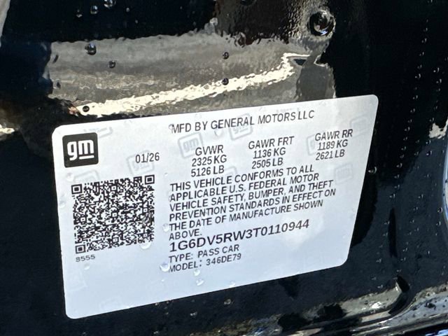 New 2026 Cadillac CT5 V w/ Technology Package image 29