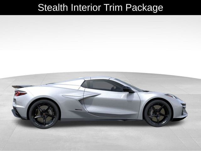 New 2026 Chevrolet Corvette E-Ray image 6