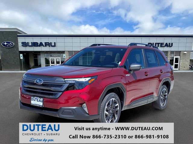 New 2026 Subaru Forester Premium image 1