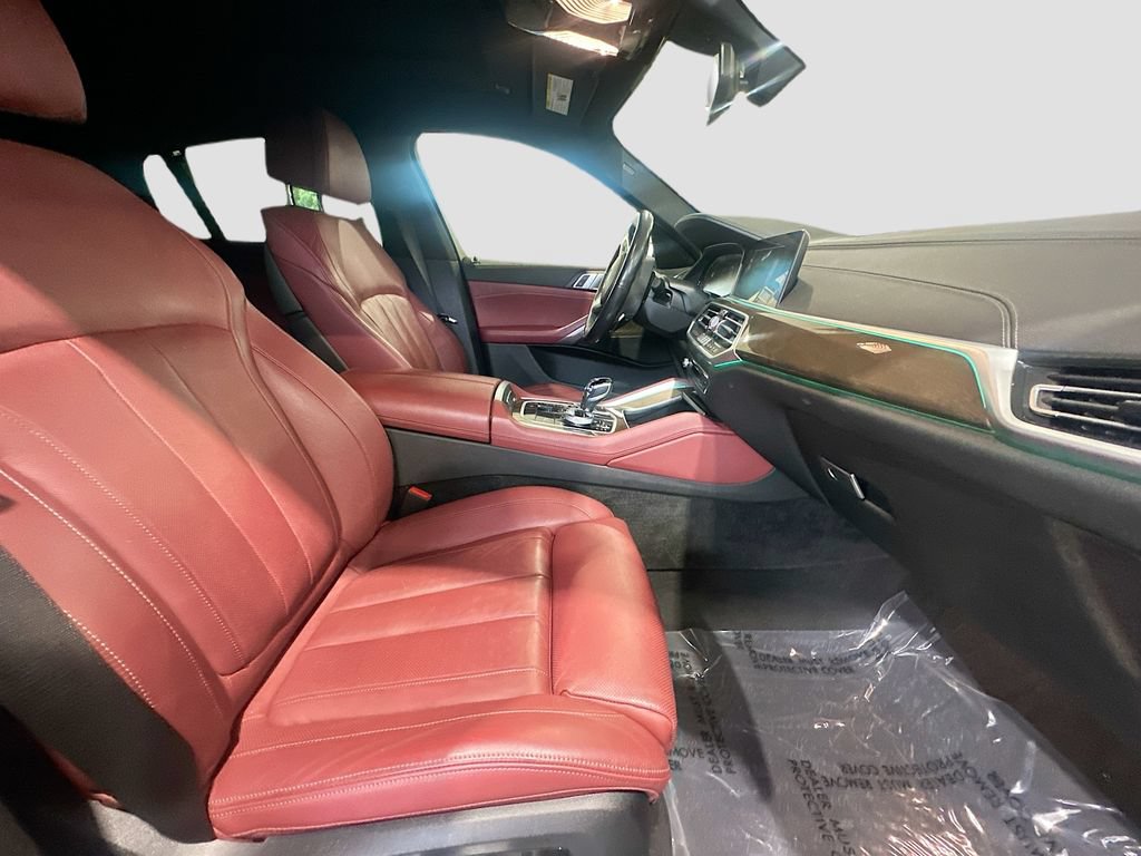Used 2022 BMW X6 xDrive40i w/ Executive Package AWD/4WD image 29