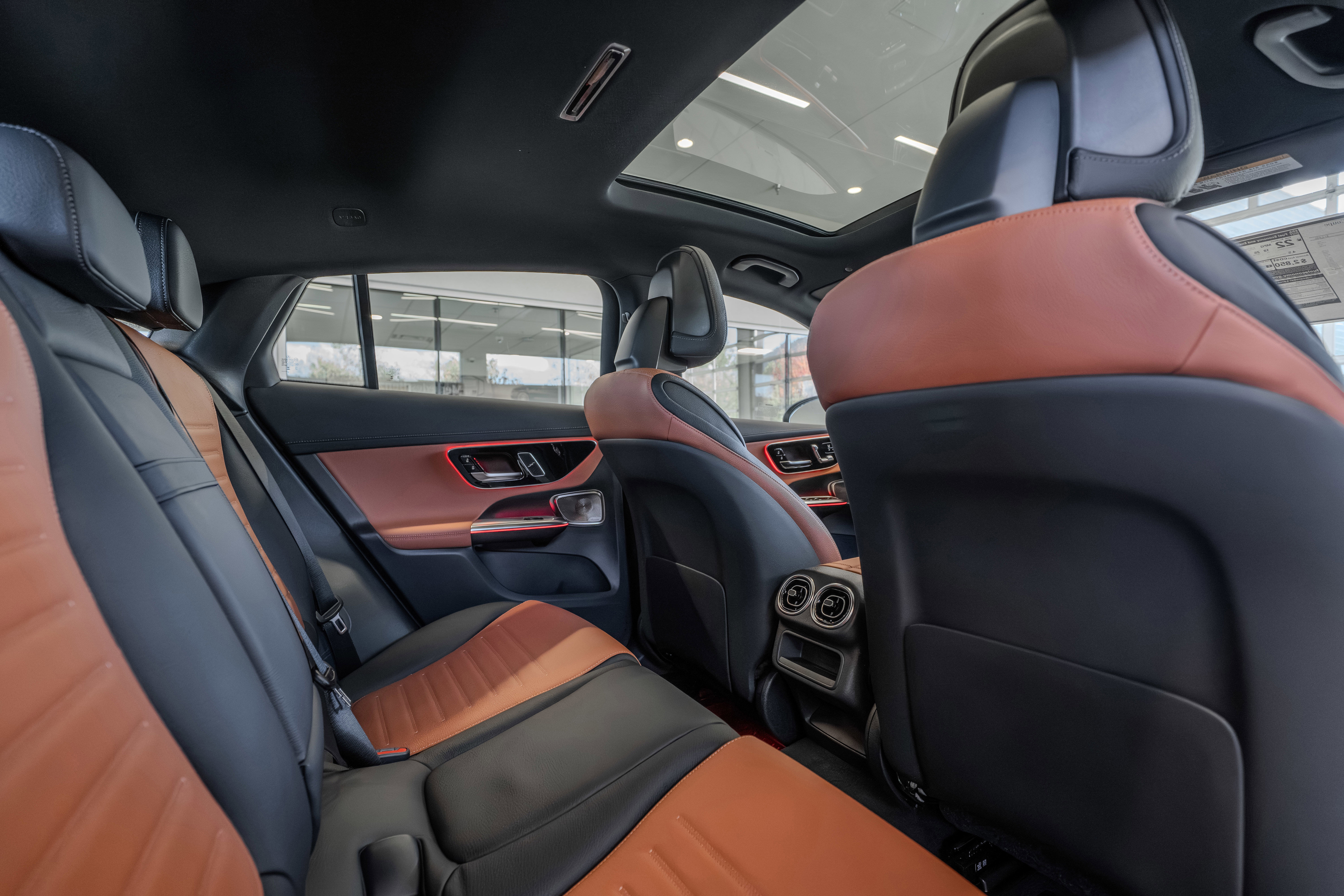 New 2026 Mercedes-Benz GLC 43 AMG 4MATIC Coupe image 28