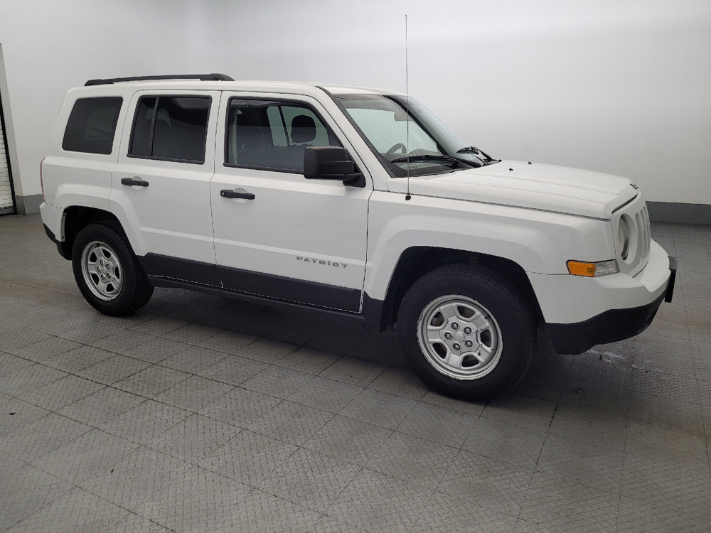 Used 2014 Jeep Patriot Sport AWD/4WD image 11