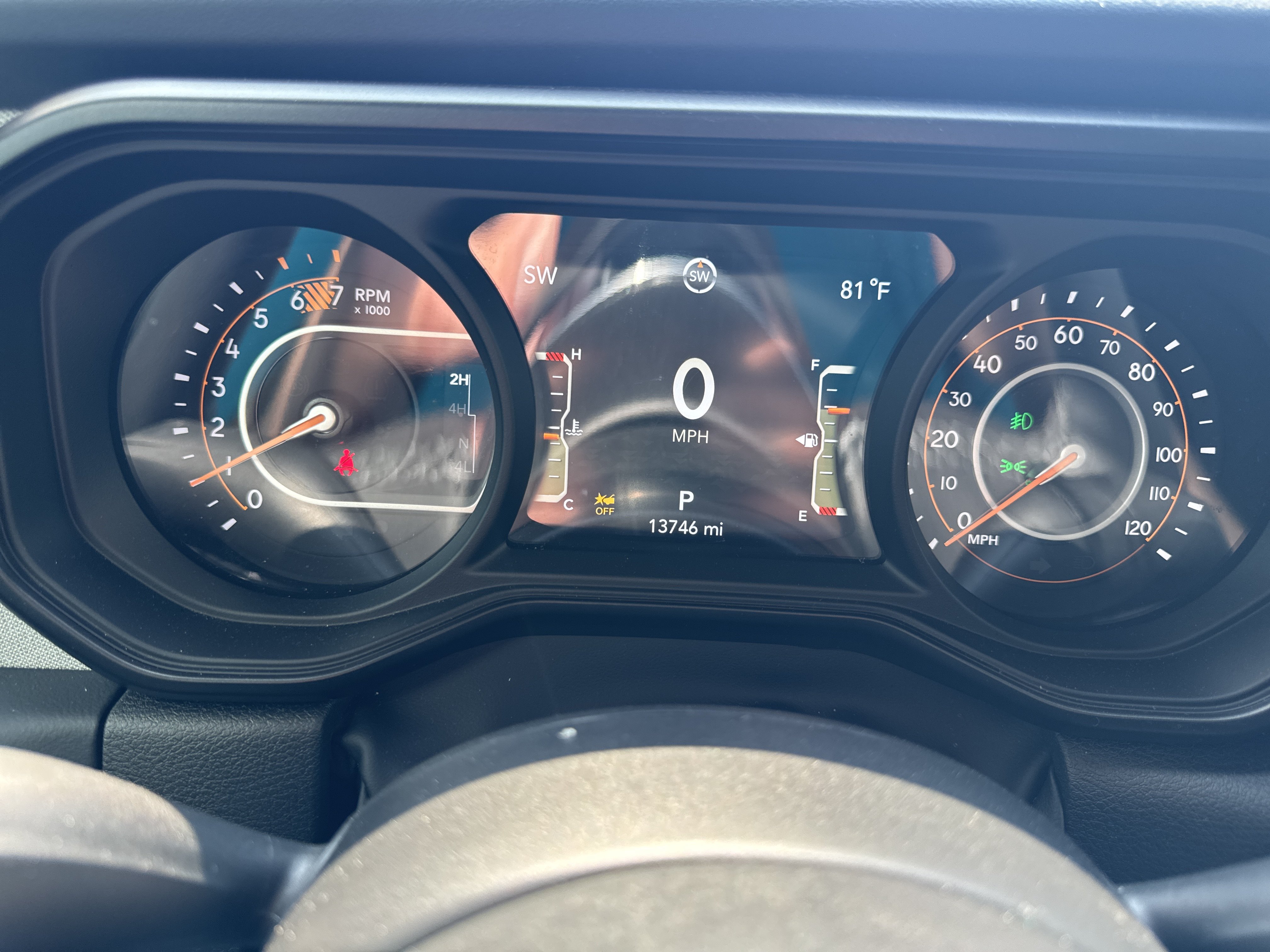 Used 2026 Jeep Wrangler Unlimited Sahara AWD/4WD image 20