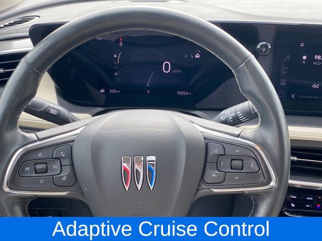 Certified 2024 Buick Encore GX Avenir w/ Avenir Technology Package image 9