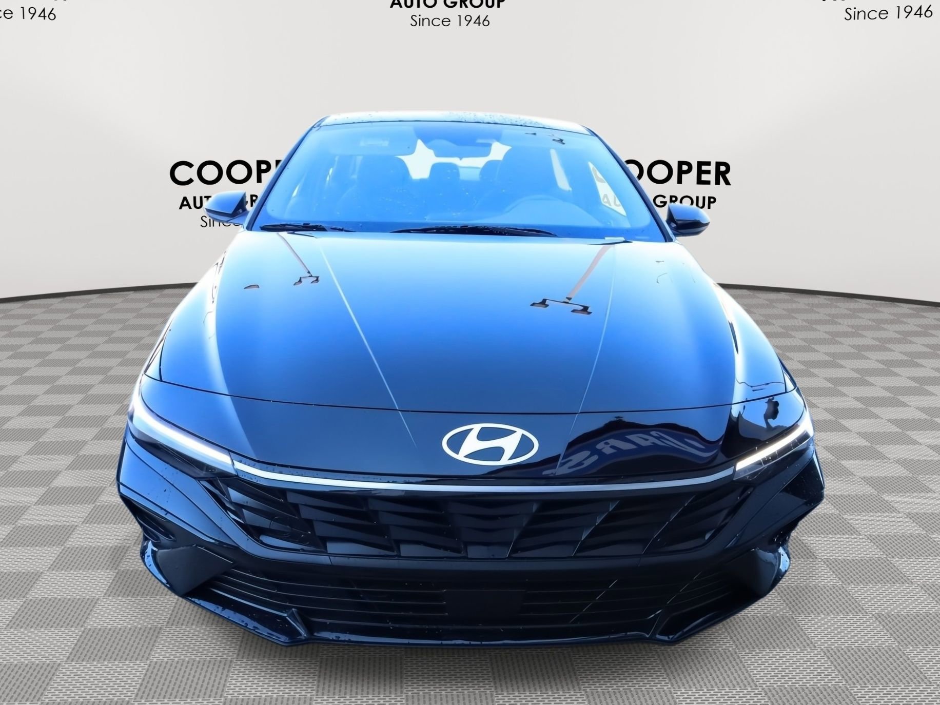 New 2026 Hyundai Elantra SEL Sport w/ Cargo Package image 2