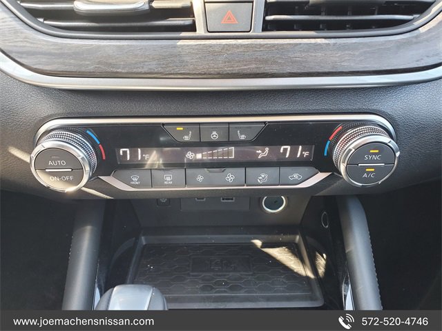 New 2025 Nissan Altima 2.5 SL image 29