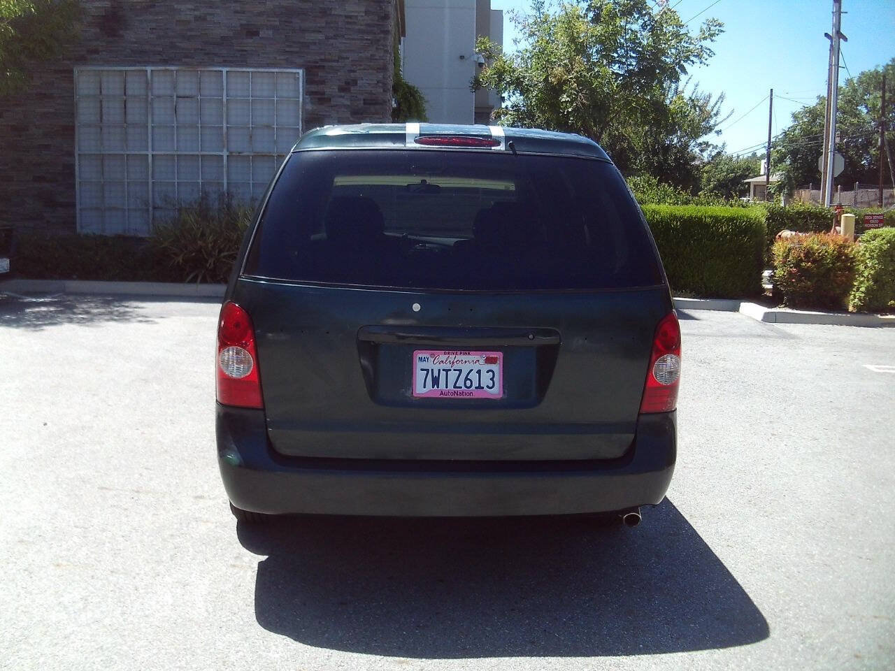 Used 2003 MAZDA MPV LX FWD image 4