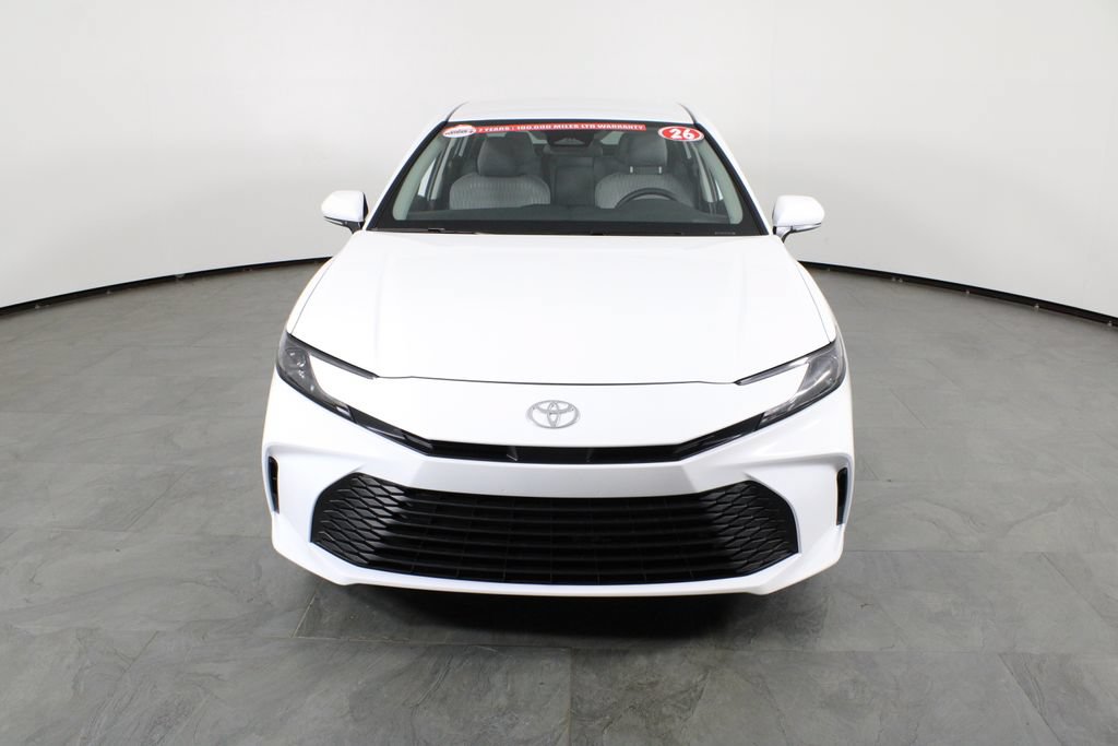 Used 2026 Toyota Camry LE FWD image 13