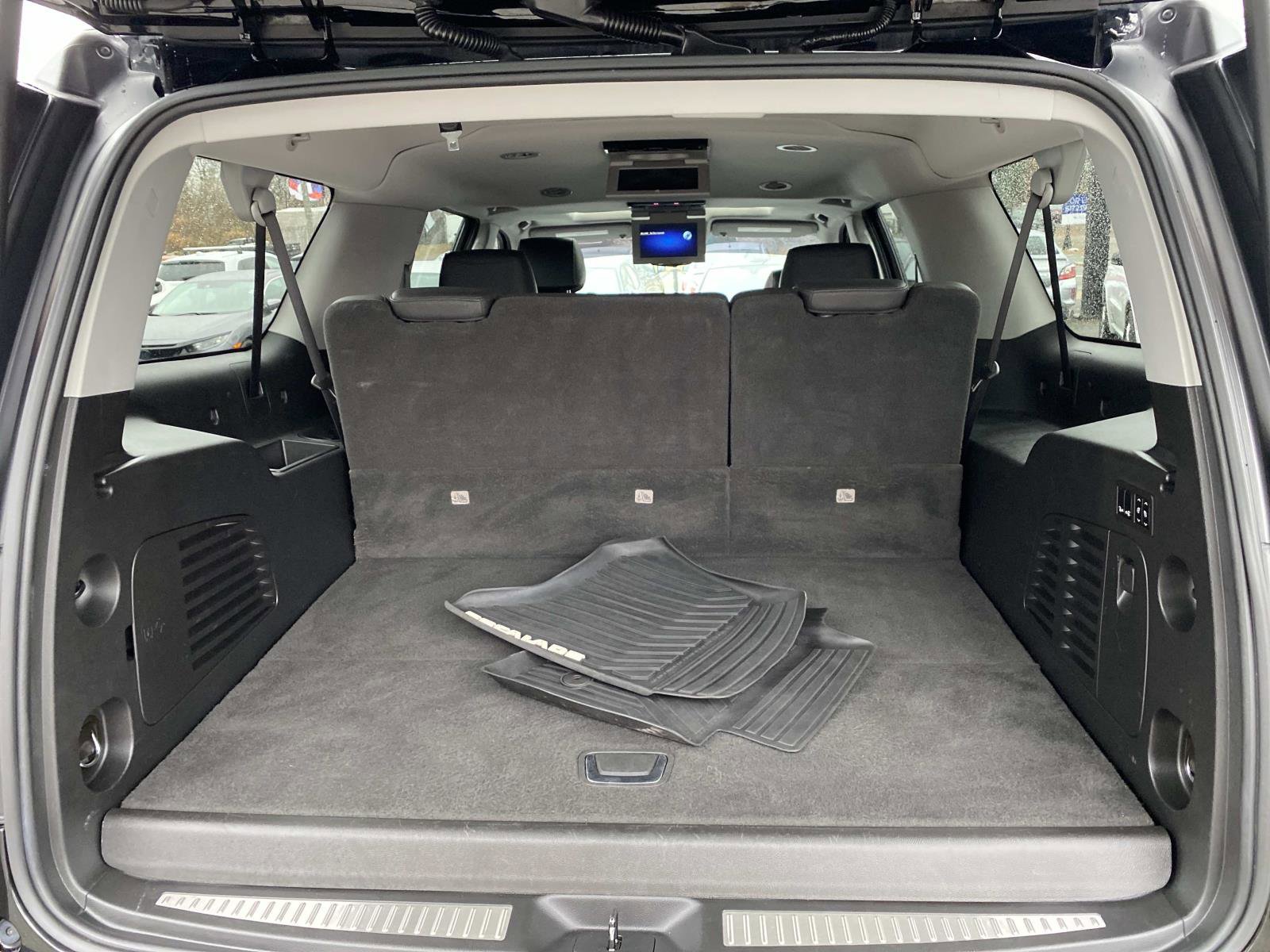 Used 2020 Cadillac Escalade ESV Luxury image 5