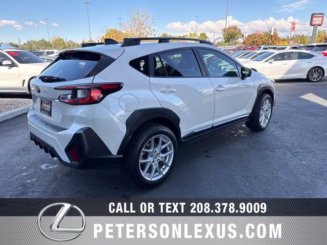 Used 2025 Subaru Crosstrek 2.5i Limited w/ Crosstrek Mirror Package AWD/4WD image 6