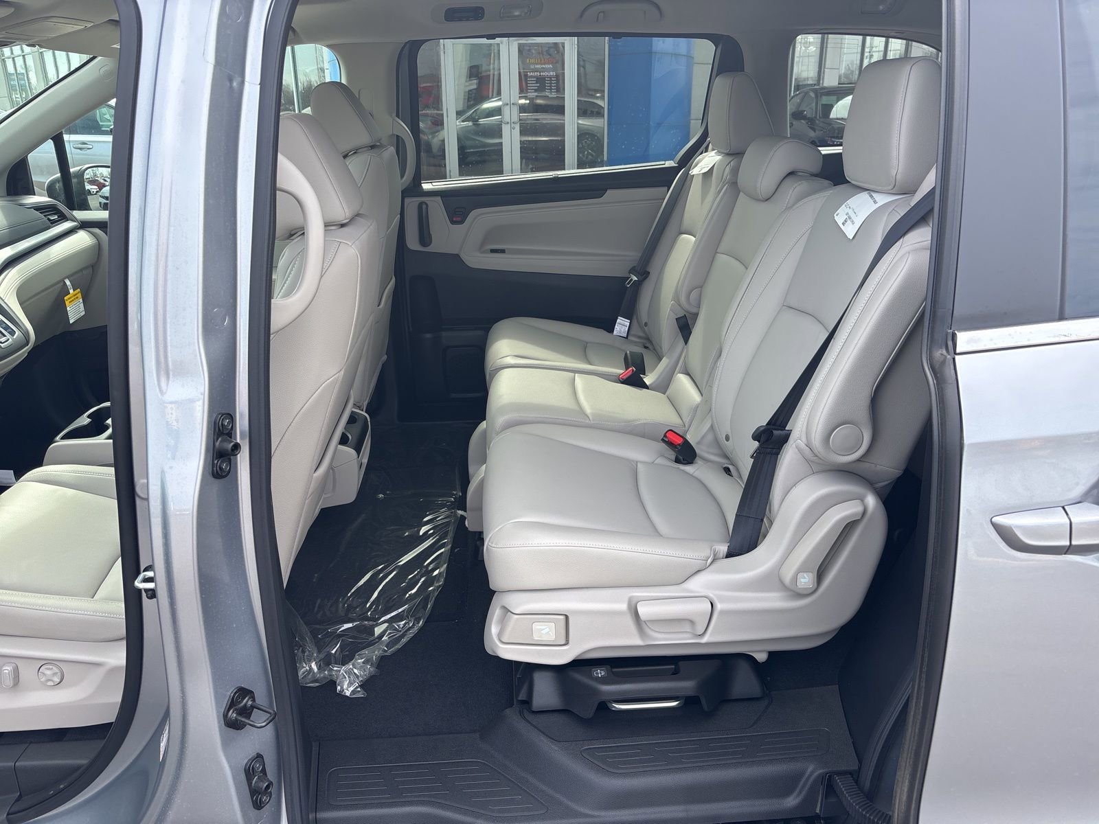 New 2026 Honda Odyssey EX-L image 24