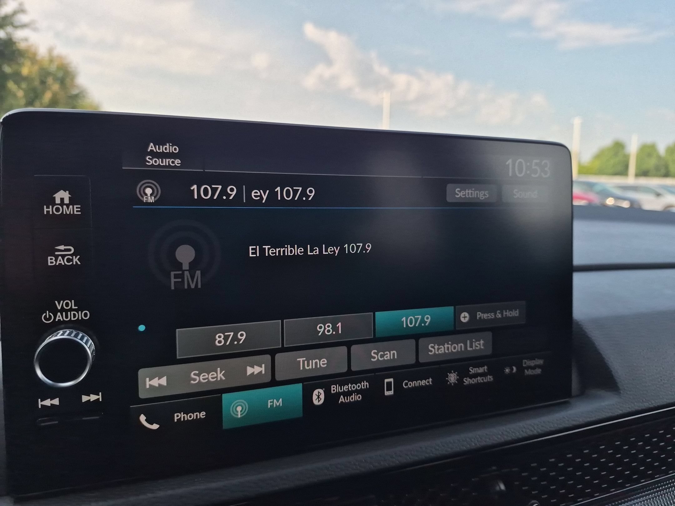 Certified 2025 Honda CR-V EX-L image 19