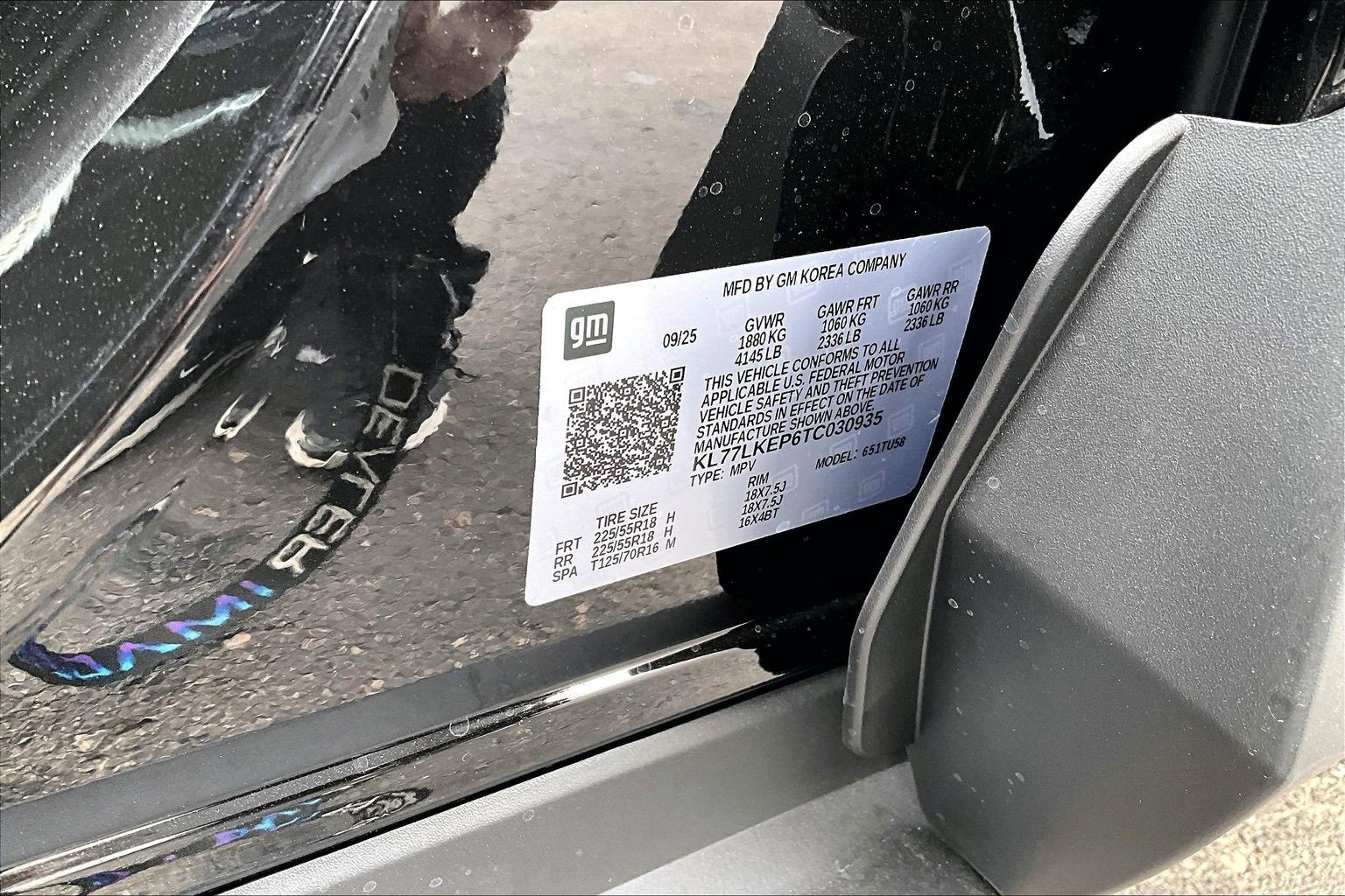 New 2026 Chevrolet Trax ACTIV w/ Driver Confidence Package image 13