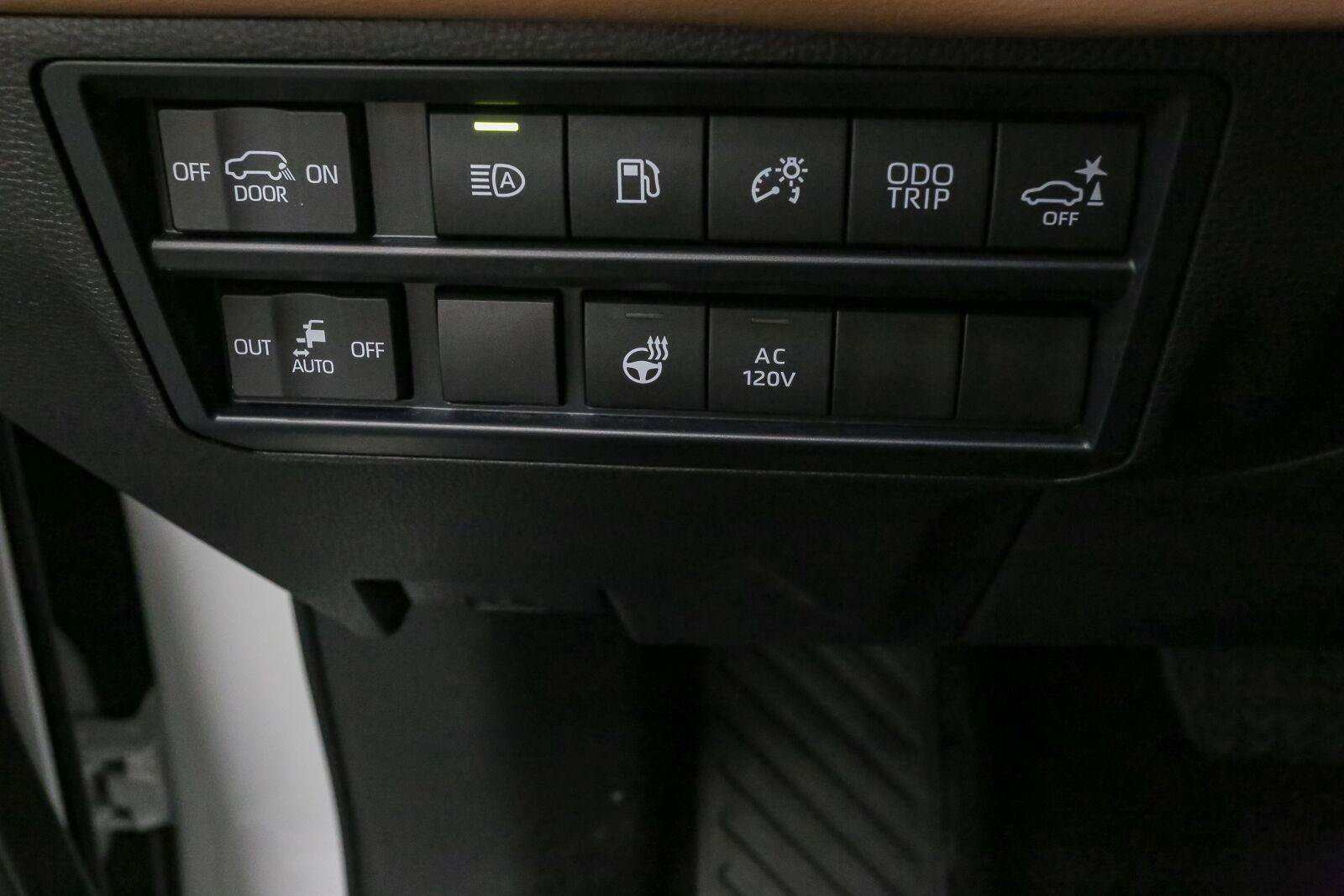Used 2025 Toyota Sequoia 1794 Edition AWD/4WD image 51