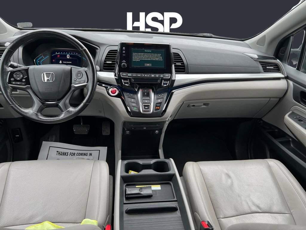Used 2018 Honda Odyssey Elite image 10