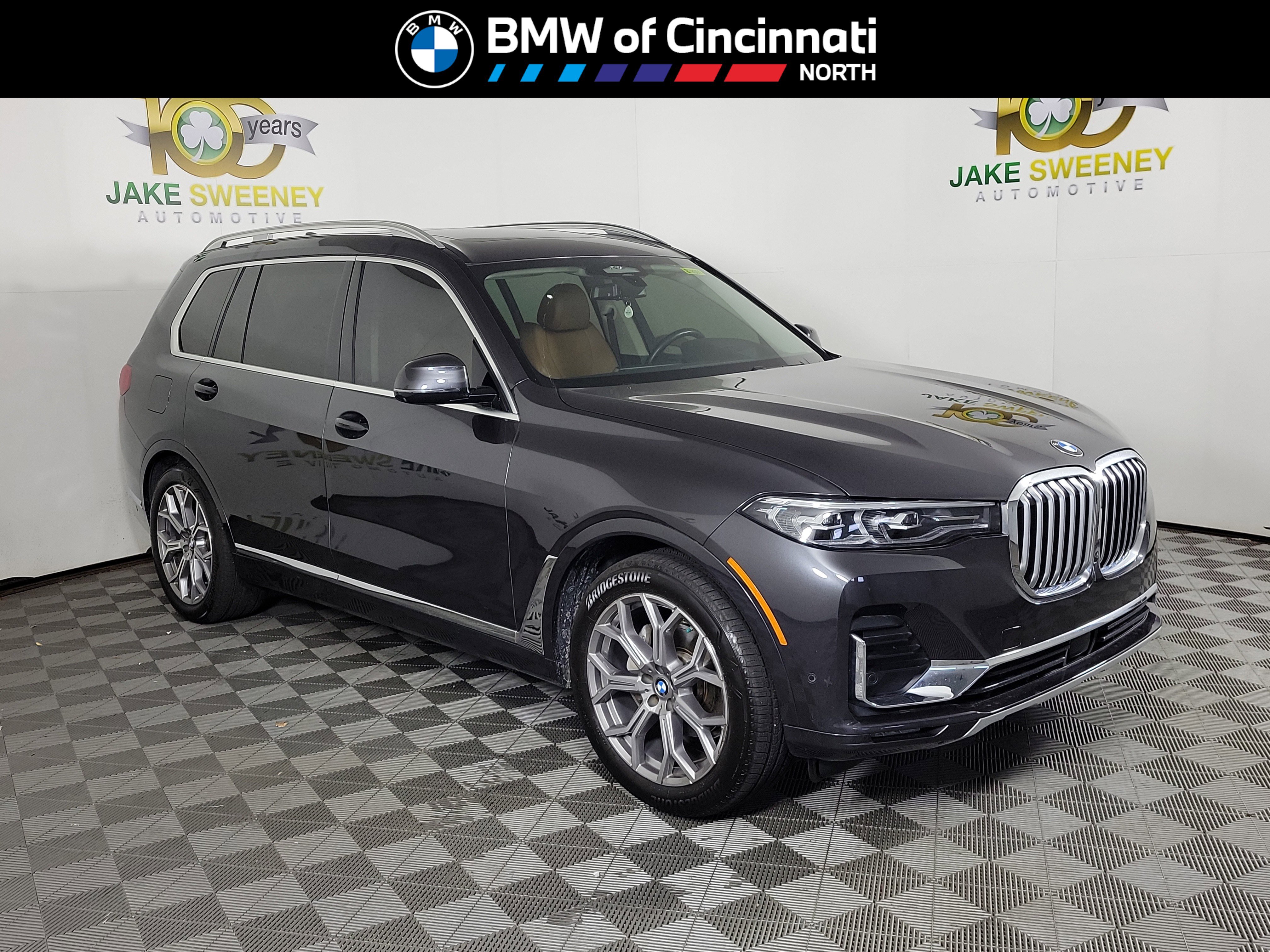 Certified 2022 BMW X7 xDrive40i w/ Premium Package