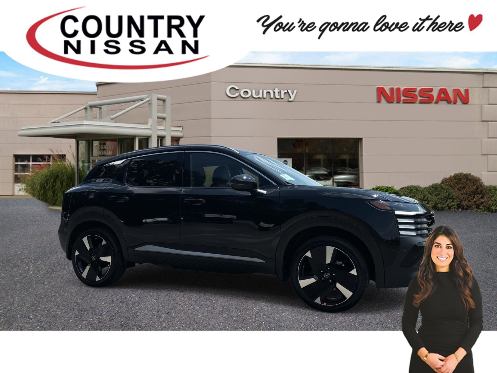 New 2025 Nissan Kicks SR w/ SR Premium Package