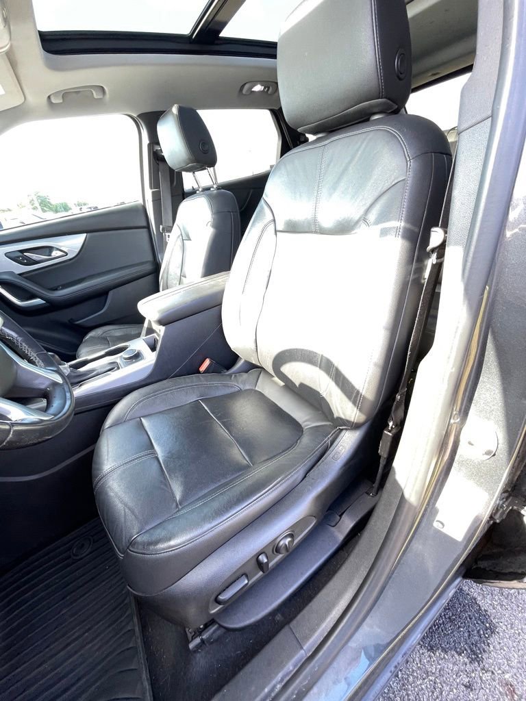 Used 2019 Chevrolet Blazer LT w/ Sun and Wheels Package AWD/4WD image 10