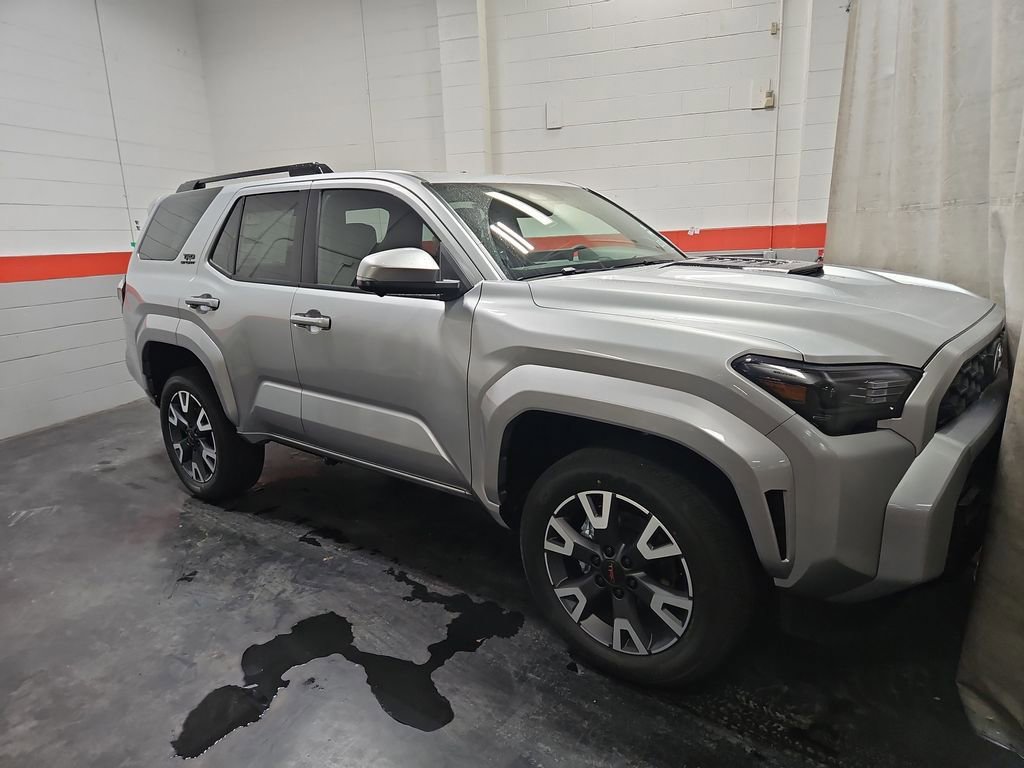New 2026 Toyota 4Runner TRD Sport Premium image 11