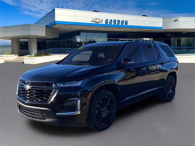 Used 2023 Chevrolet Traverse Premier w/ Redline Edition