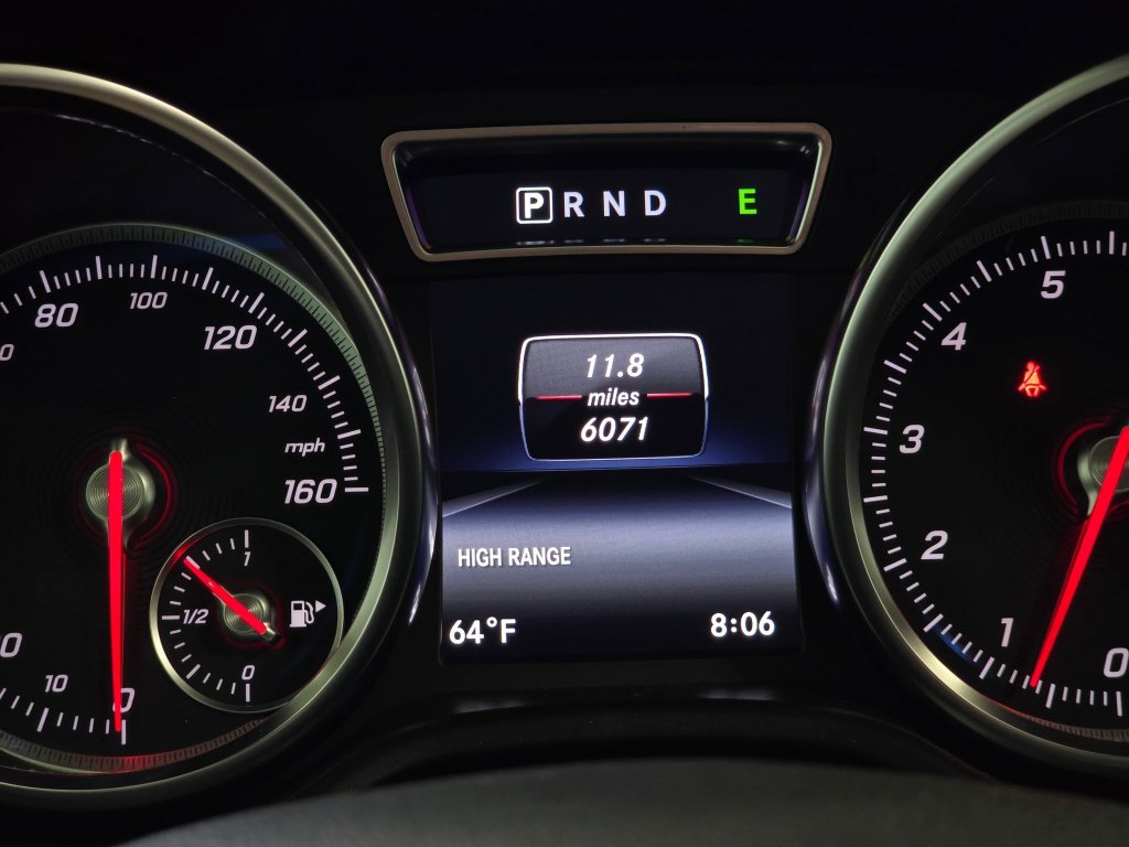 Used 2017 Mercedes-Benz G 550 Squared image 37
