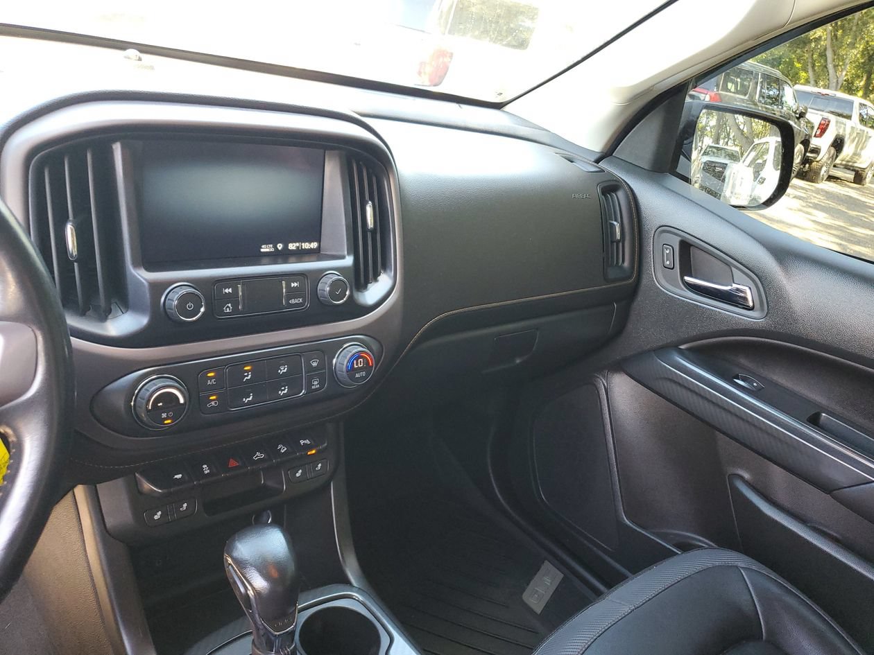 Used 2022 GMC Canyon AT4 AWD/4WD image 27