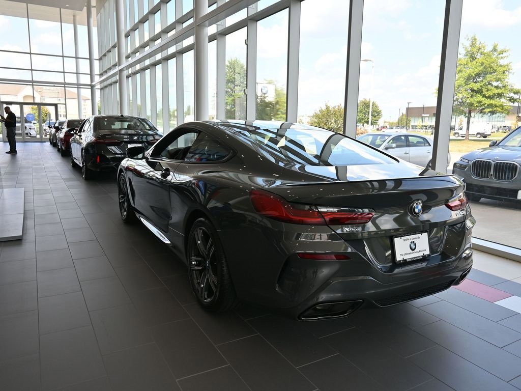 New 2026 BMW 840i xDrive Coupe image 7