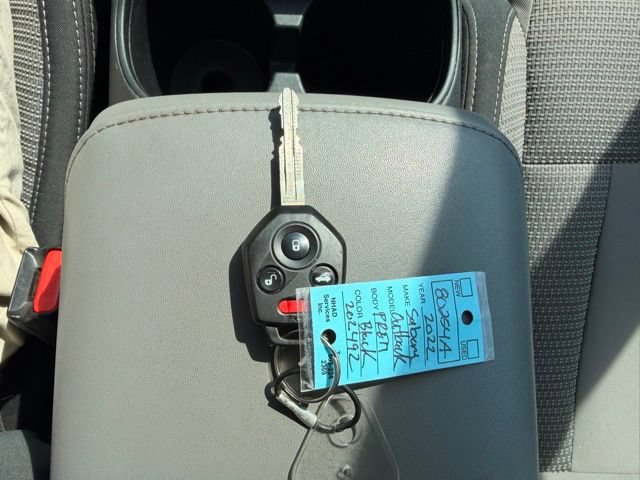 Used 2022 Subaru Outback Premium AWD/4WD image 31