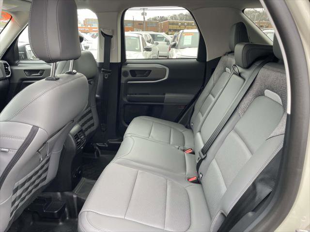 Used 2025 Ford Bronco Sport Badlands w/ Badlands Tech Package image 11