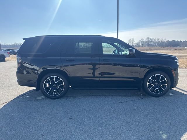 Used 2025 Chevrolet Tahoe RST w/ RST Capability Package image 4