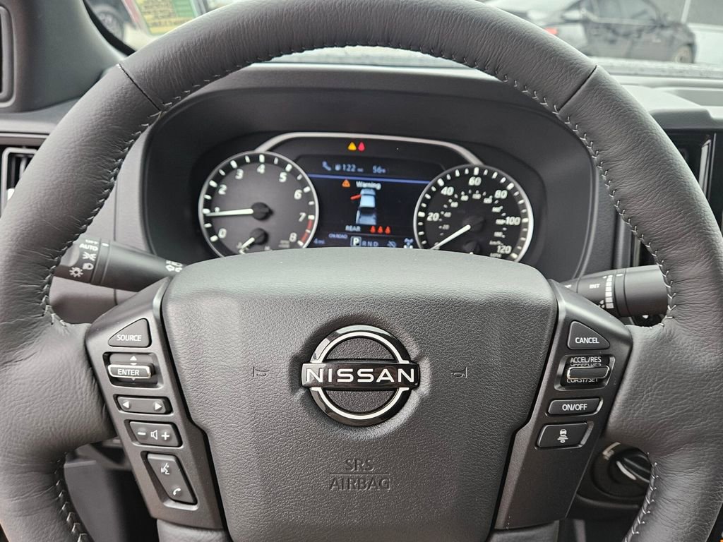 New 2026 Nissan Frontier SV w/ SV Convenience Package image 25