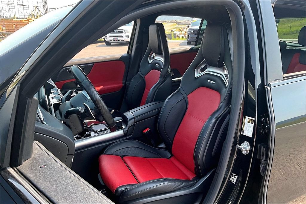 Used 2022 Mercedes-Benz GLA 45 AMG 4MATIC image 24