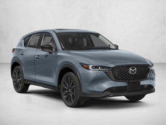 Used 2025 MAZDA CX-5 Carbon Edition AWD/4WD image 3