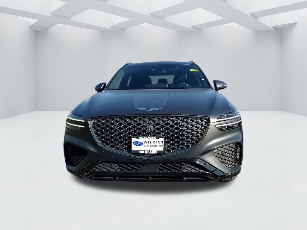 Used 2023 Genesis GV70 3.5T Sport w/ Sport Advanced Package video 2