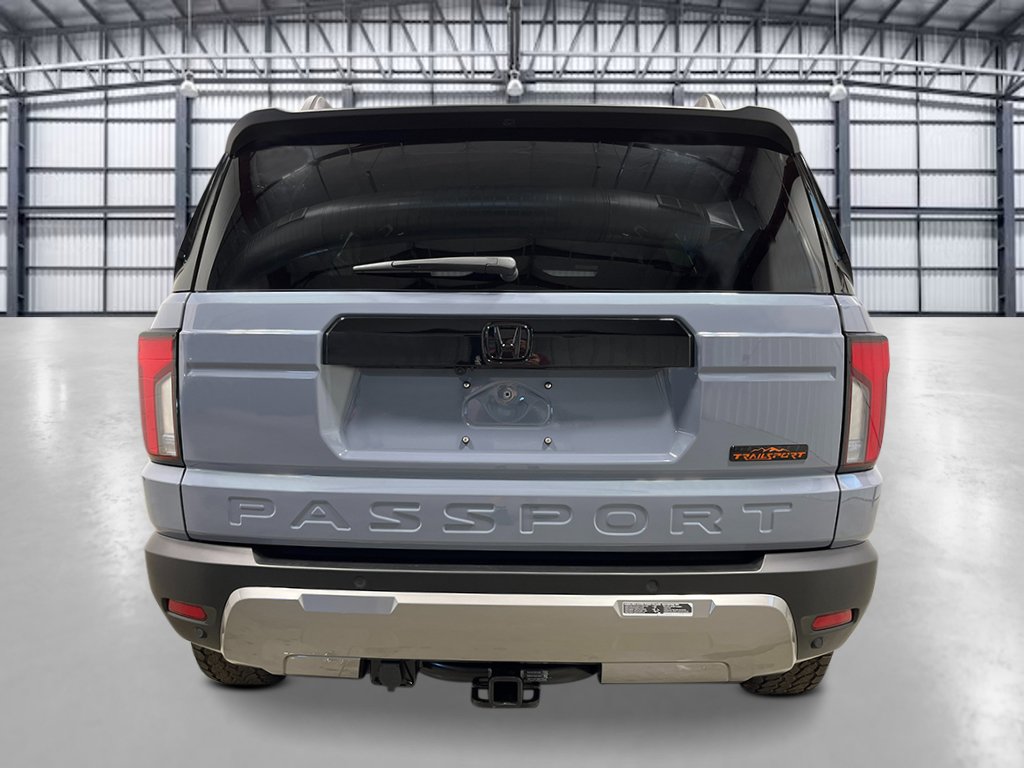 New 2026 Honda Passport TrailSport Elite image 4