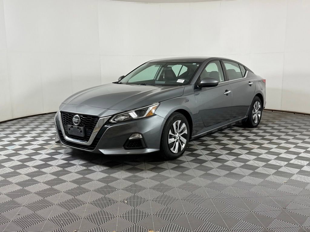 Used 2019 Nissan Altima 2.5 S FWD image 7