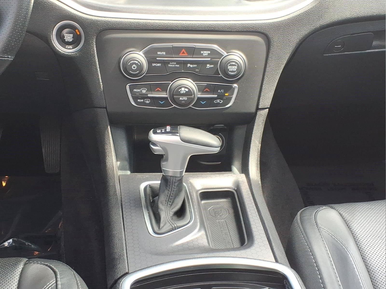 Used 2018 Dodge Charger GT AWD/4WD image 14