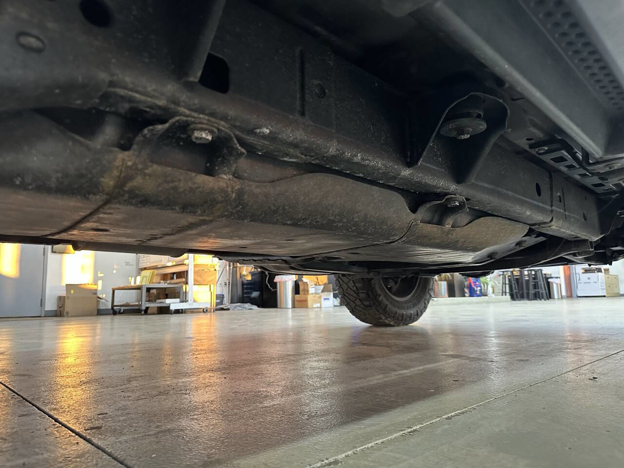 Used 2016 Jeep Wrangler Unlimited Sahara w/ Max Tow Package image 34