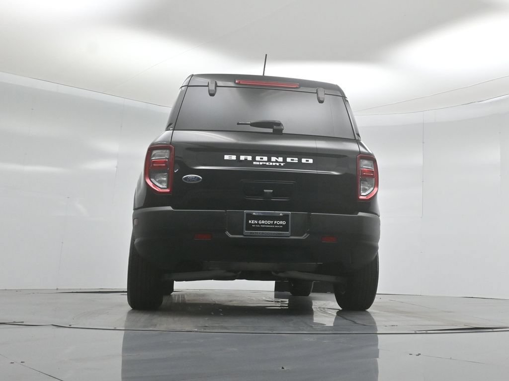 Certified 2023 Ford Bronco Sport Big Bend AWD/4WD image 48