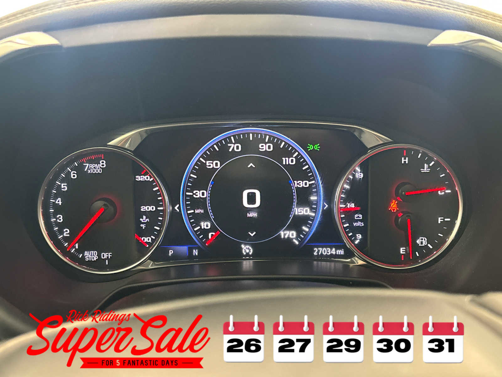 Used 2024 Chevrolet Blazer Premier w/ Enhanced Convenience Package image 28