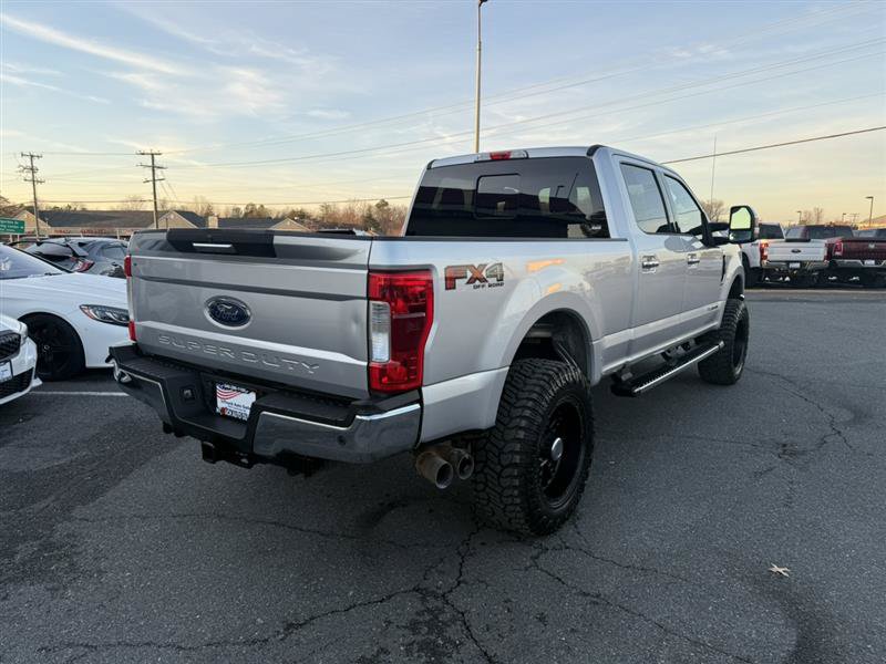 Used 2019 Ford F250 XLT w/ XLT Premium Package AWD/4WD image 4