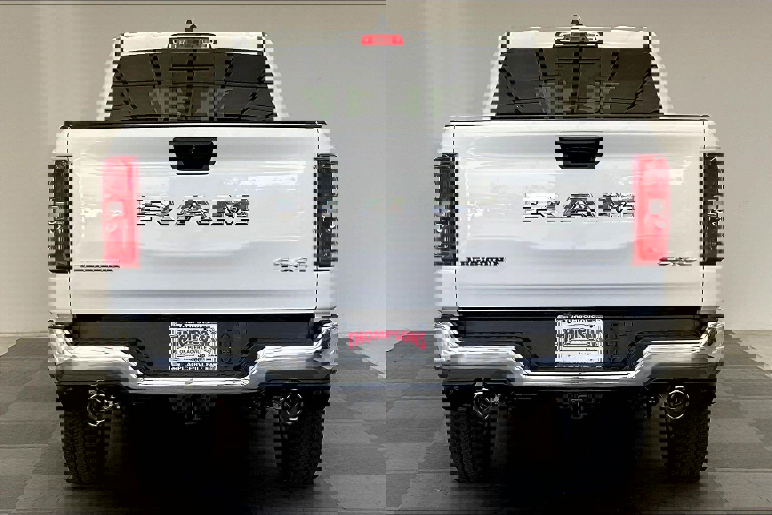 New 2026 RAM 1500 Big Horn image 3