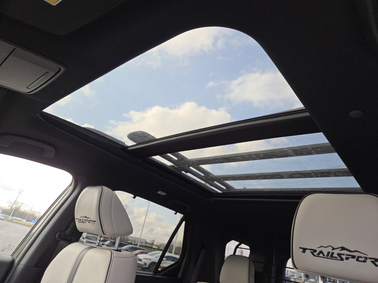 New 2026 Honda Passport TrailSport Elite image 4