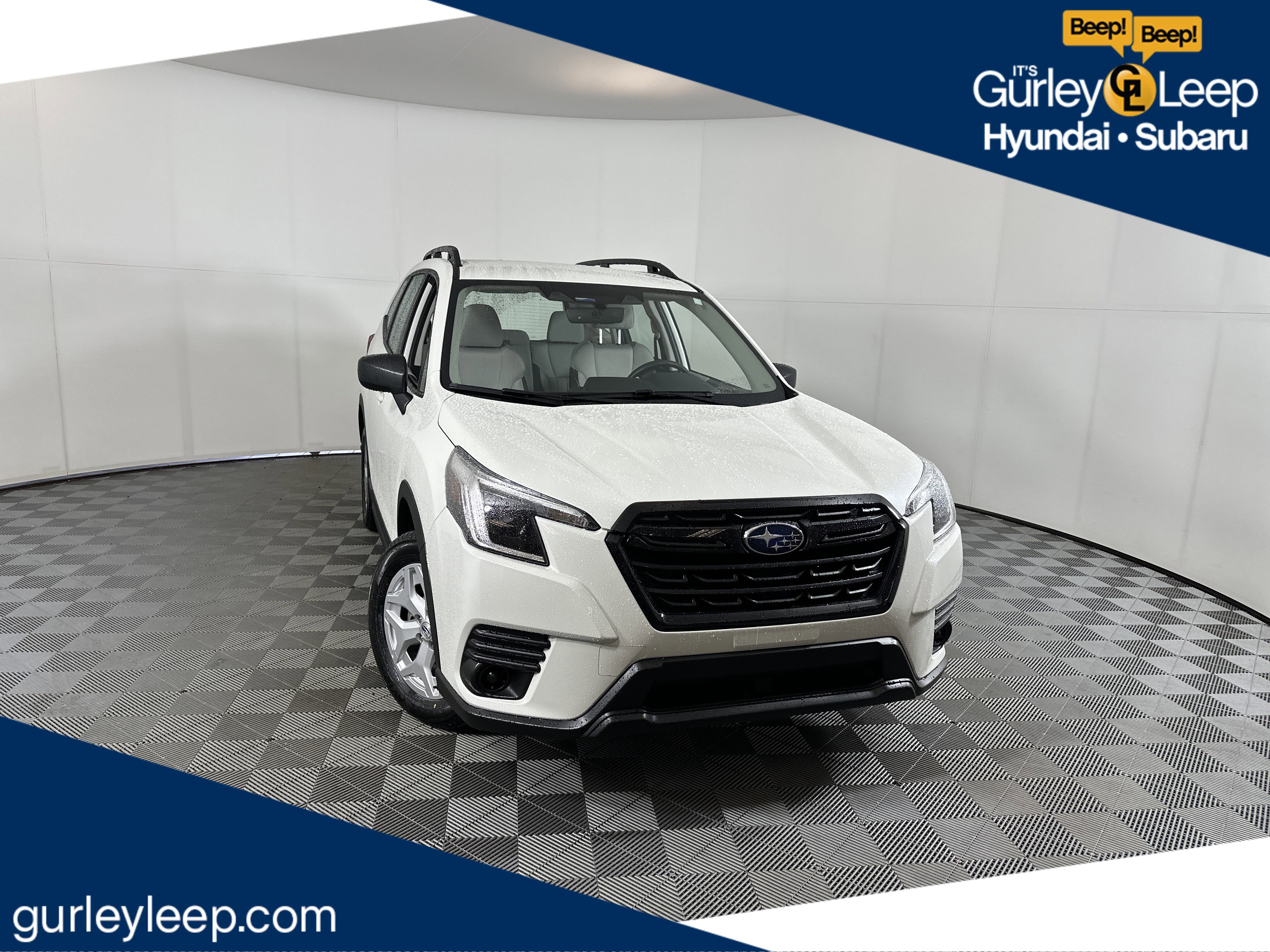 Used 2022 Subaru Forester