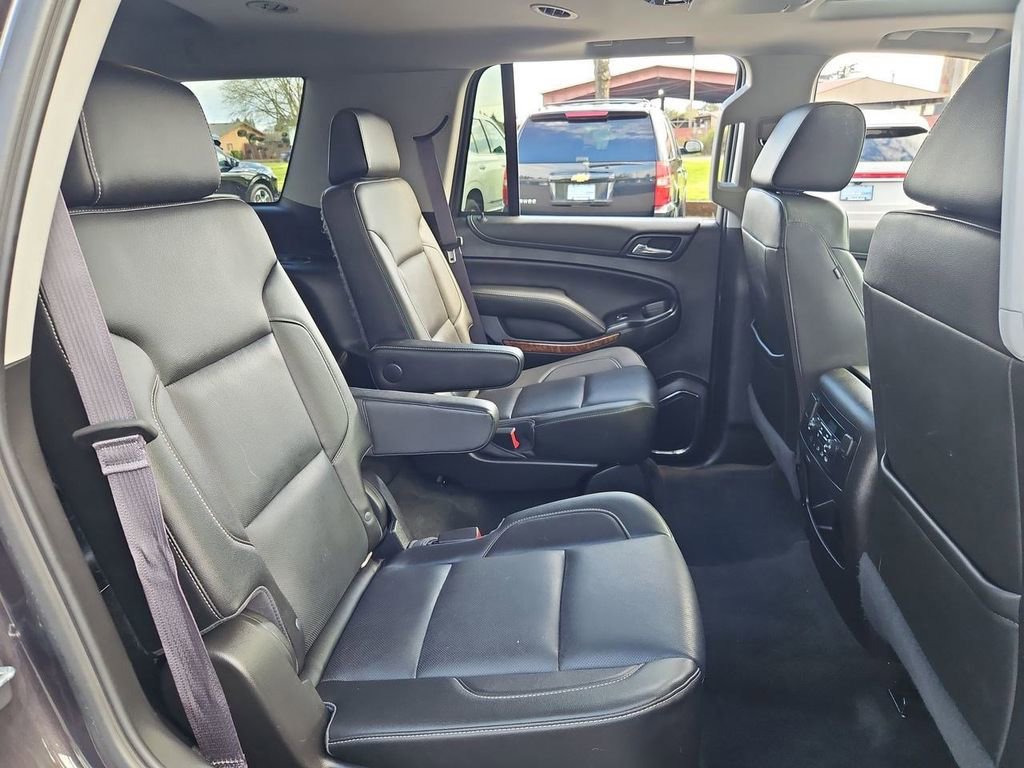 Used 2017 Chevrolet Tahoe Premier AWD/4WD image 30