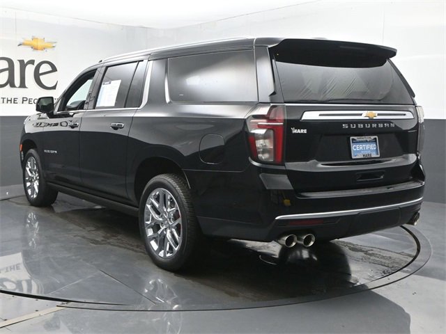 Certified 2024 Chevrolet Suburban High Country w/ Advanced Technology Package image 37