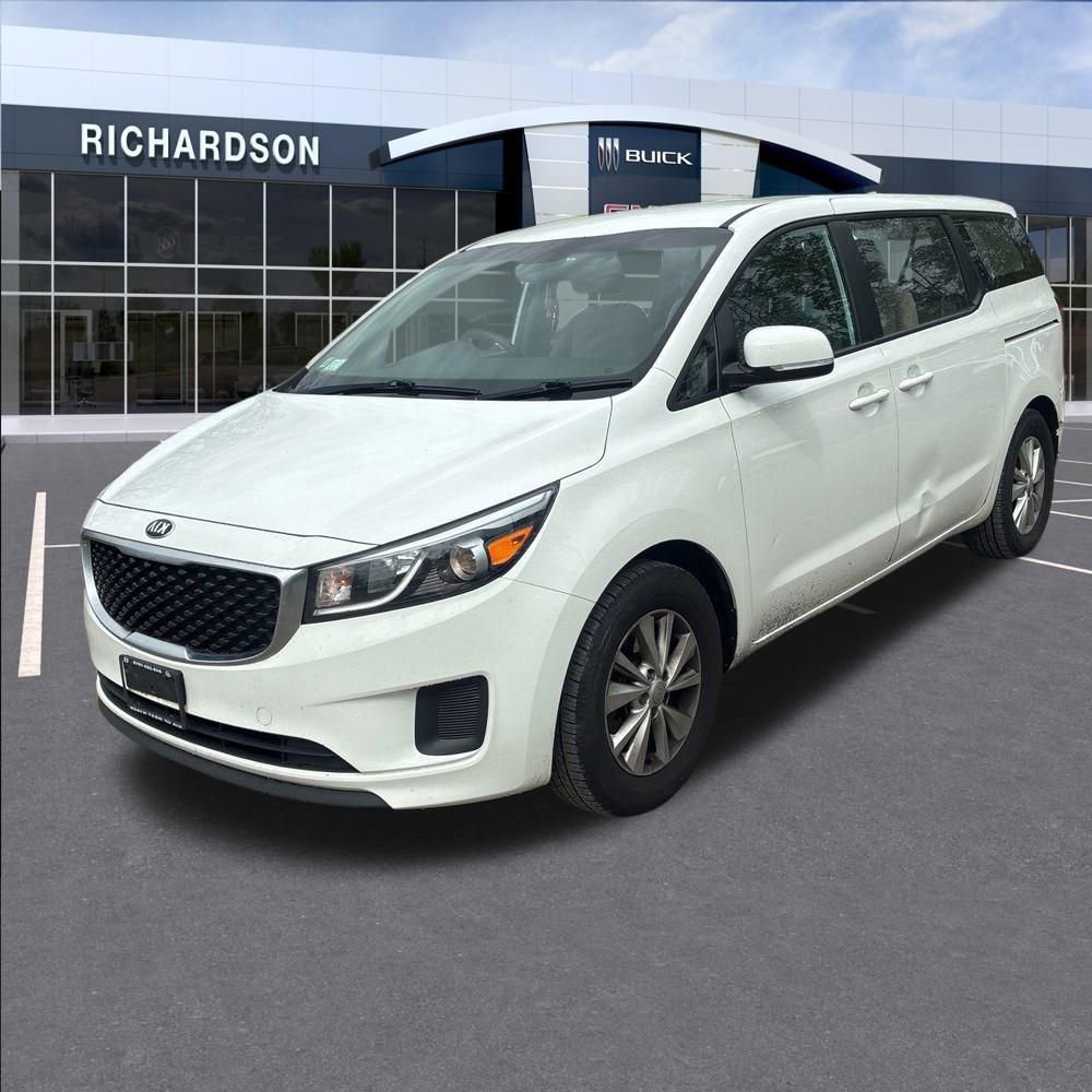 Used 2017 Kia Sedona L