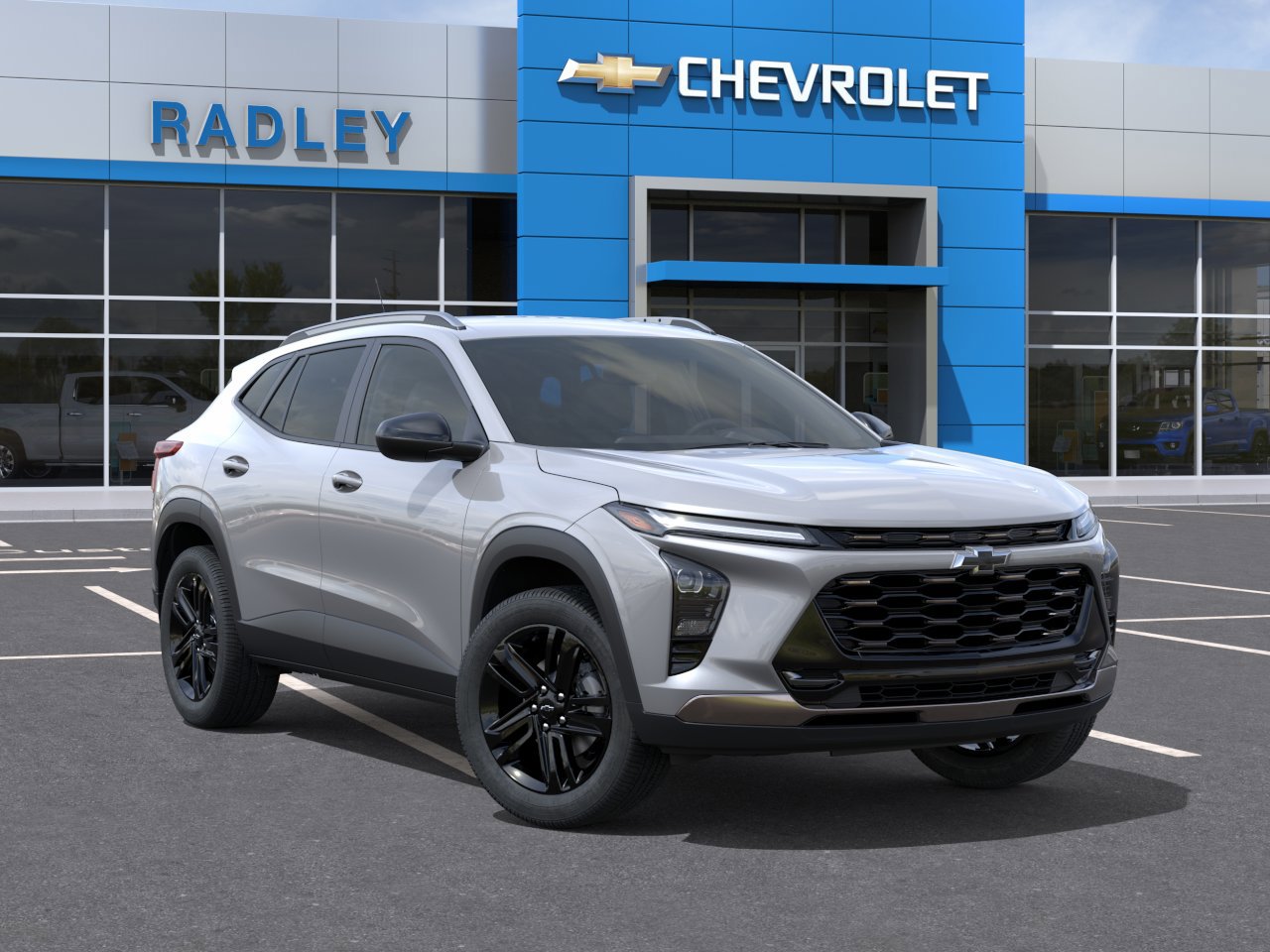 New 2026 Chevrolet Trax ACTIV FWD image 7