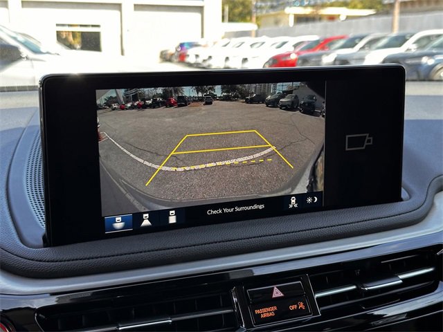 New 2025 Acura MDX FWD image 17