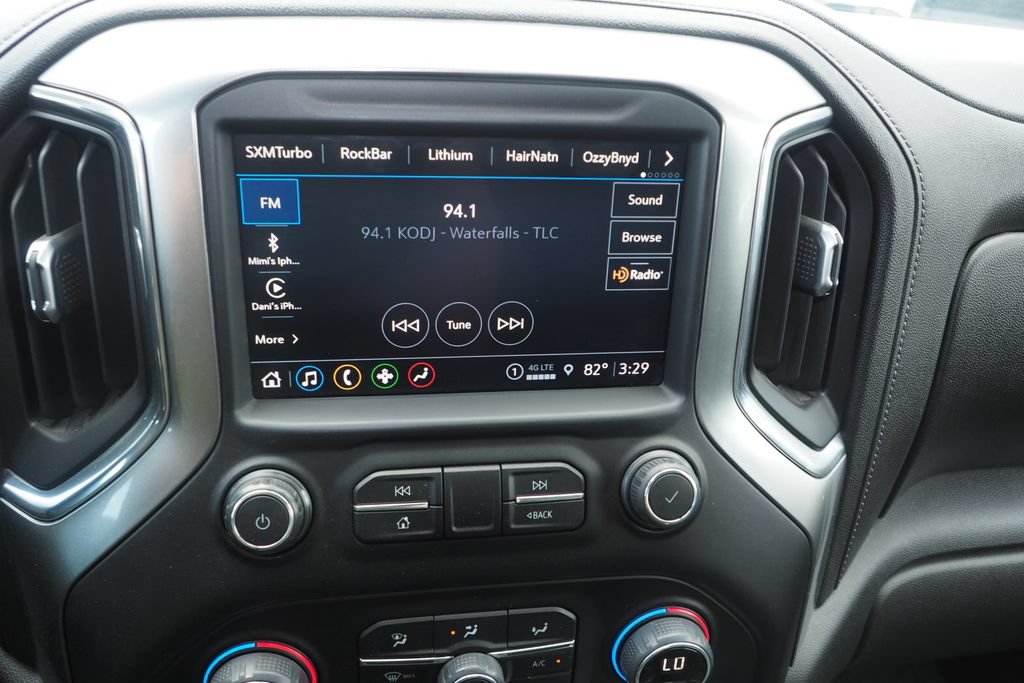 Used 2021 Chevrolet Silverado 1500 RST AWD/4WD image 25